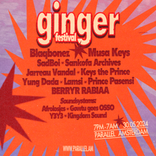ginger Festival